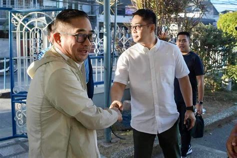 anthony umali|VICE MAYOR ANTHONY UMALI, HUMILING SA MEDIA NA .